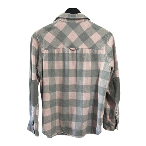 ROOTS Park Plaid Button Down Shirt - Picture 2 of 7